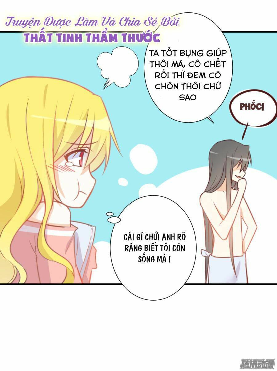 hôm nay ta cũng muốn trêu chọc nàng chapter 6 10