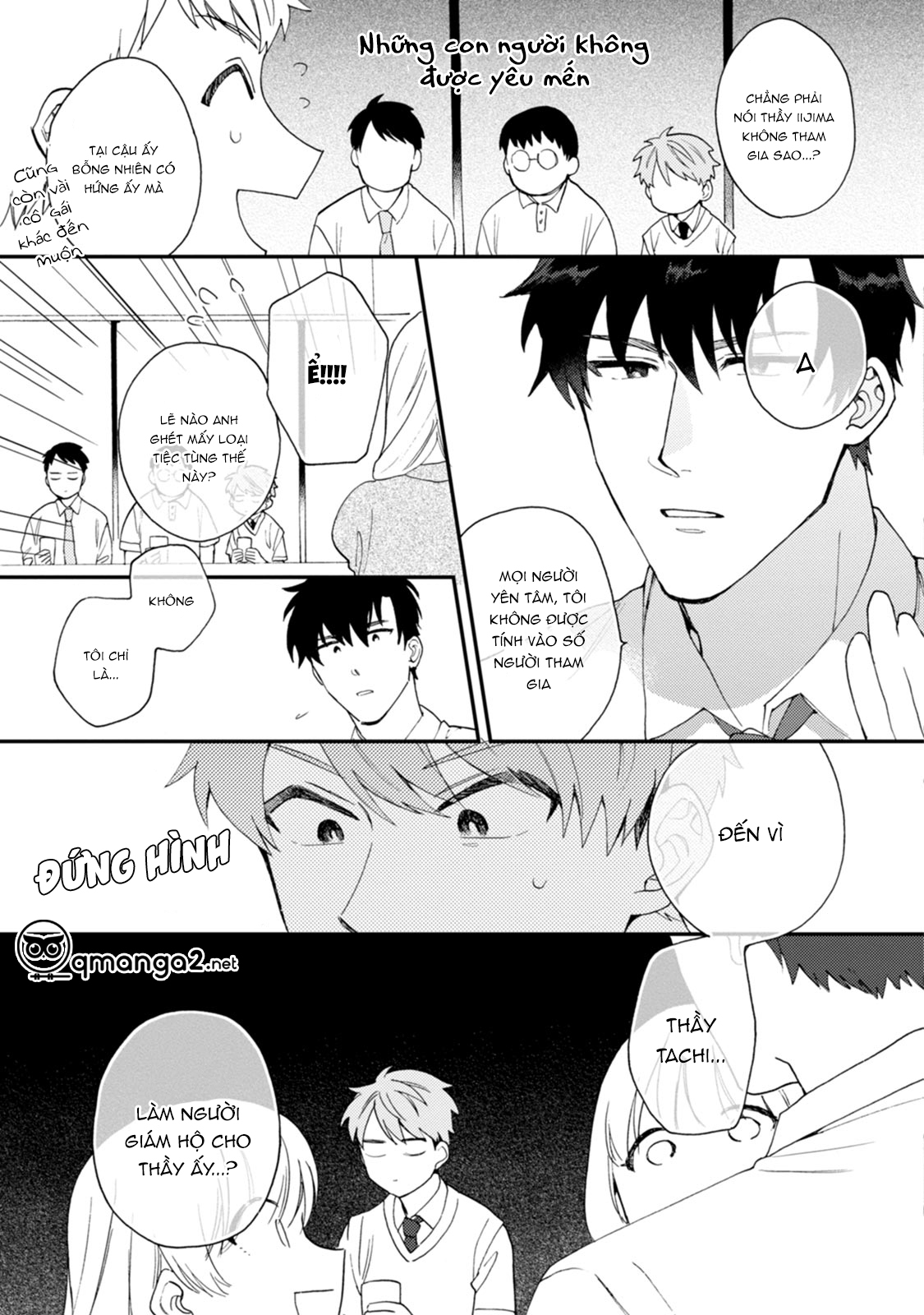 unhappy hour night chapter 3 7