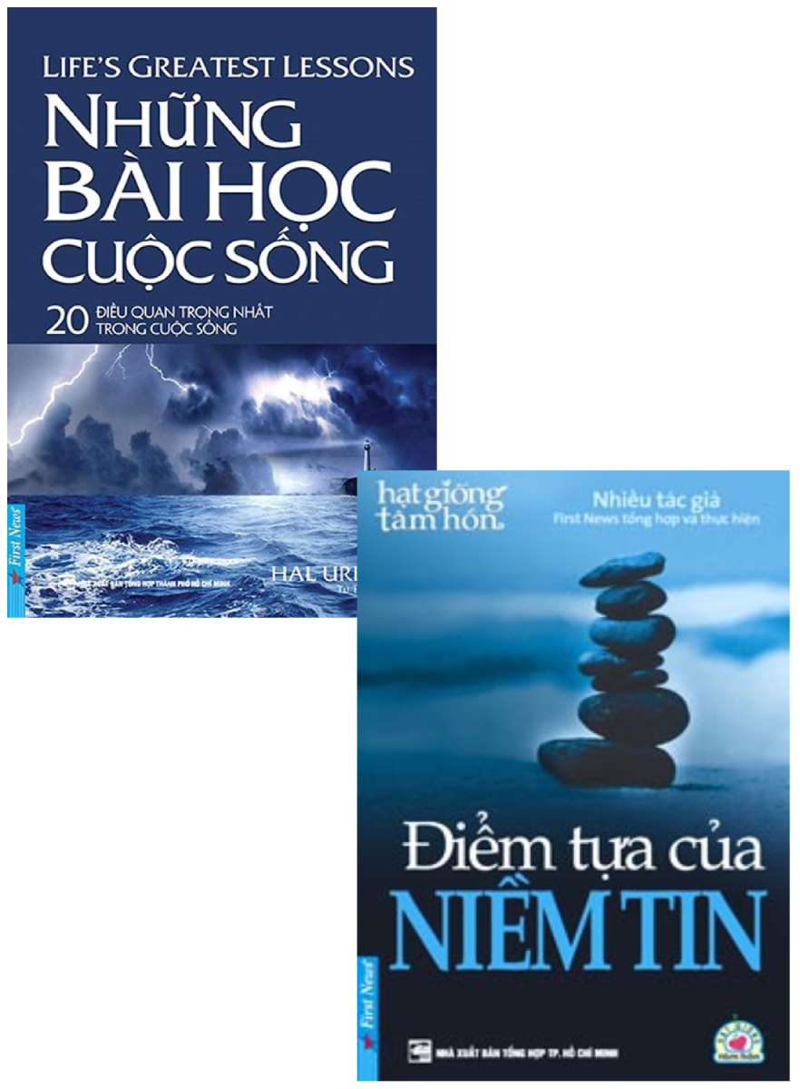Combo Những Bài Học Cuộc Sống + Điểm Tựa Của Niềm Tin _FN