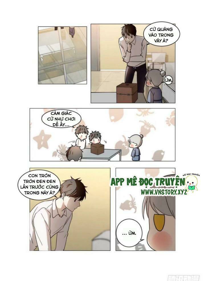 đạo trưởng đại nhân đến nhà chapter 18 8