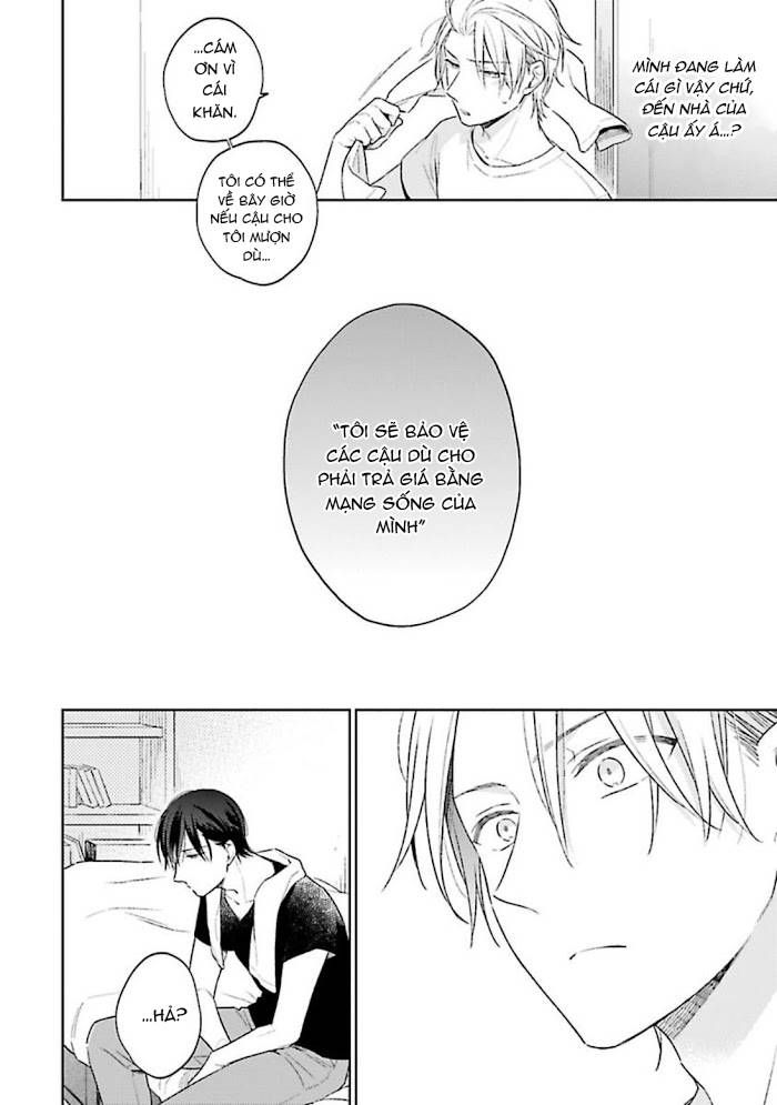 double face niha kanawanai chapter 5 30