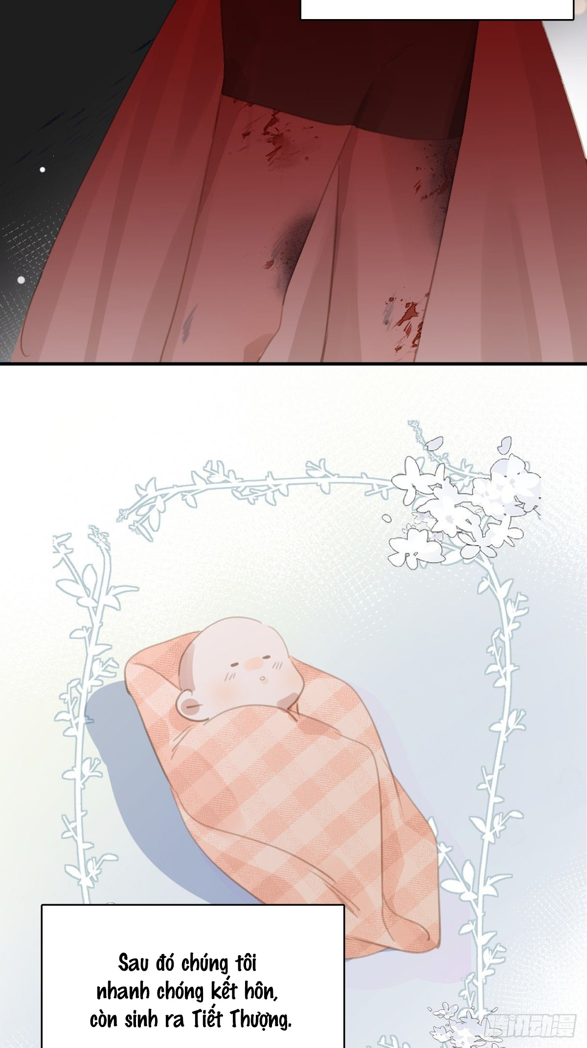 đêm đầy sao nói với em chapter 71 30