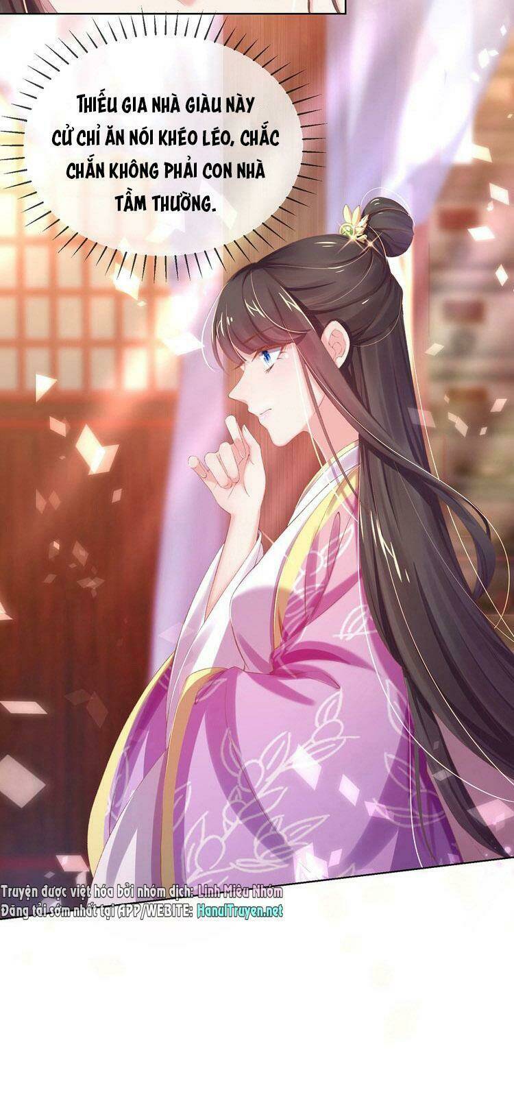 thị huyết y phi chapter 30 15