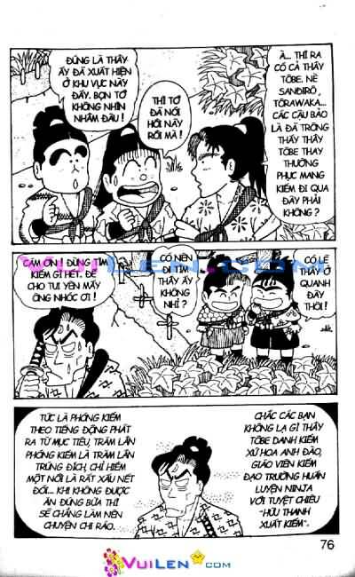 ninja loạn thị chapter 41 77