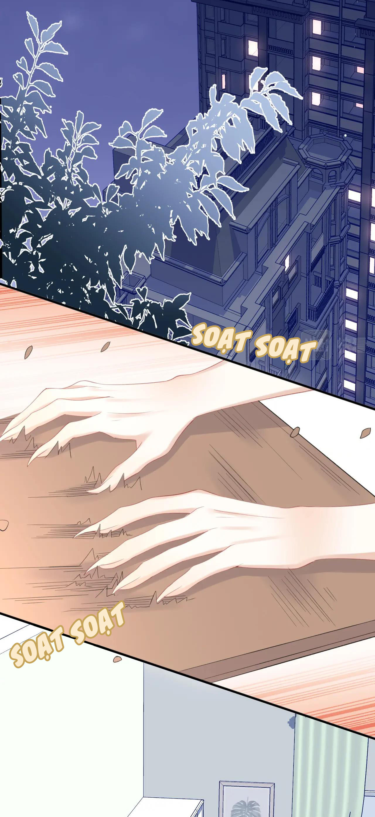 một miếng ăn sạch thỏ chapter 18 19