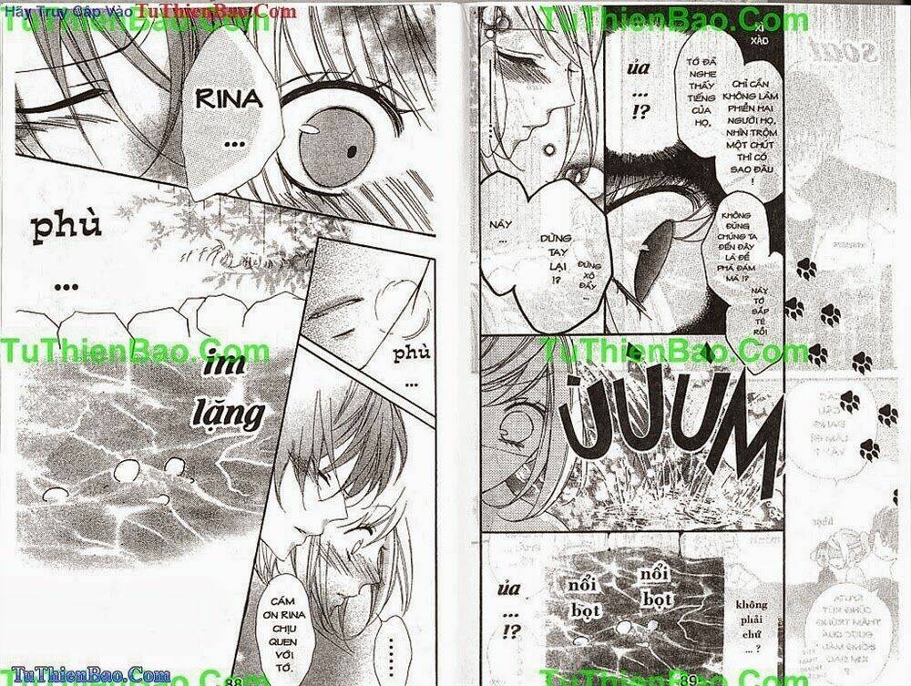 chàng sói dễ thương chapter 4 45