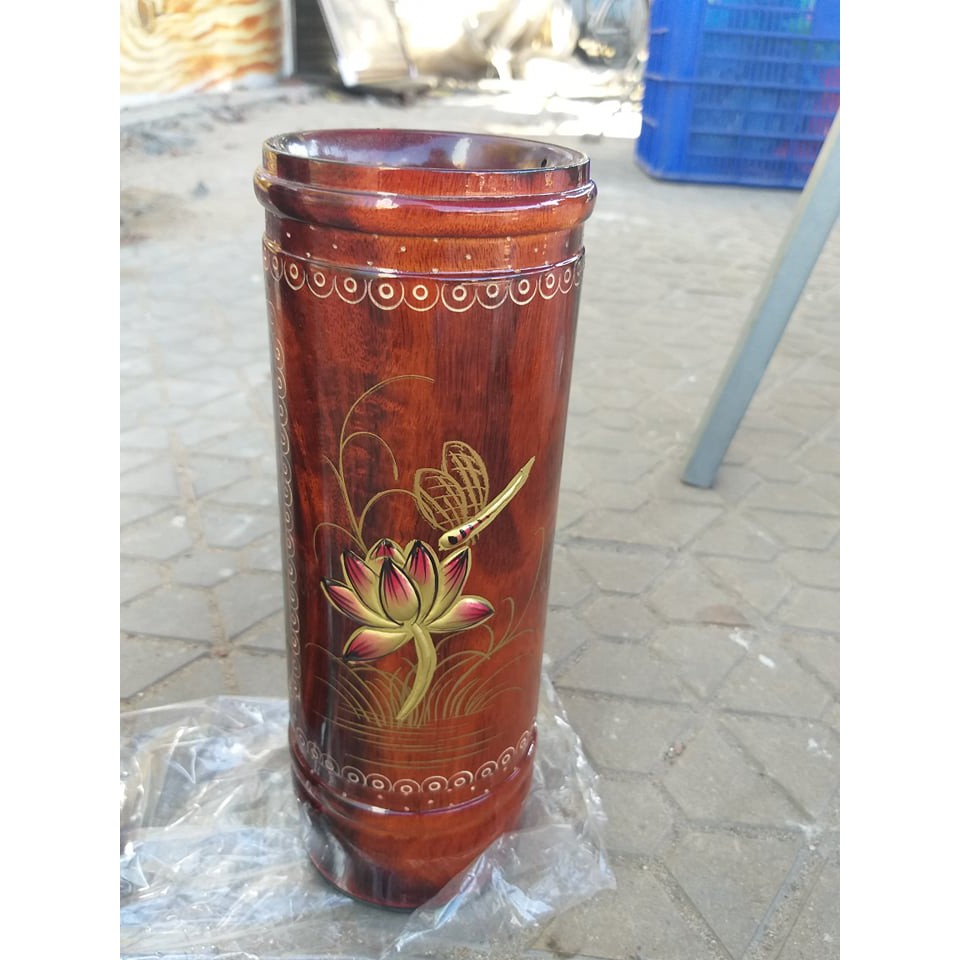 Ống Nhang Gỗ 32 cm