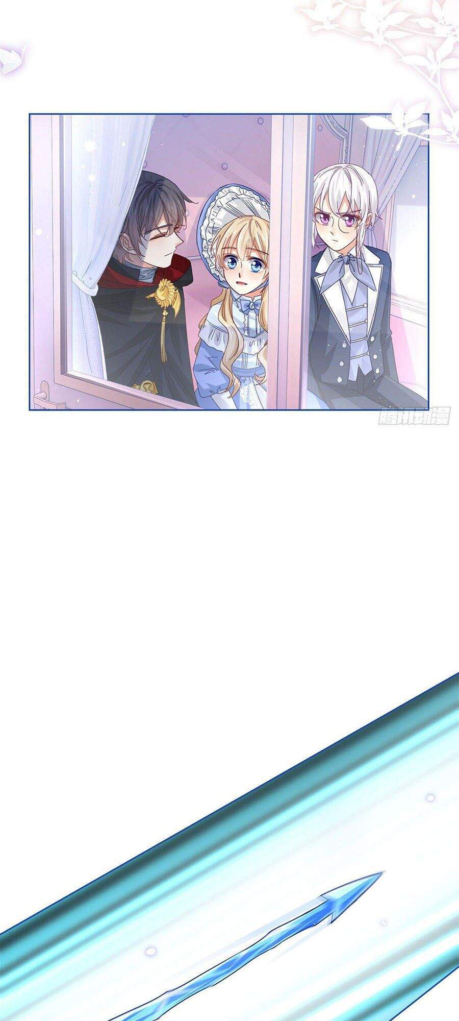 đế quốc đầu tiên có nữ hoàng chapter 48 27