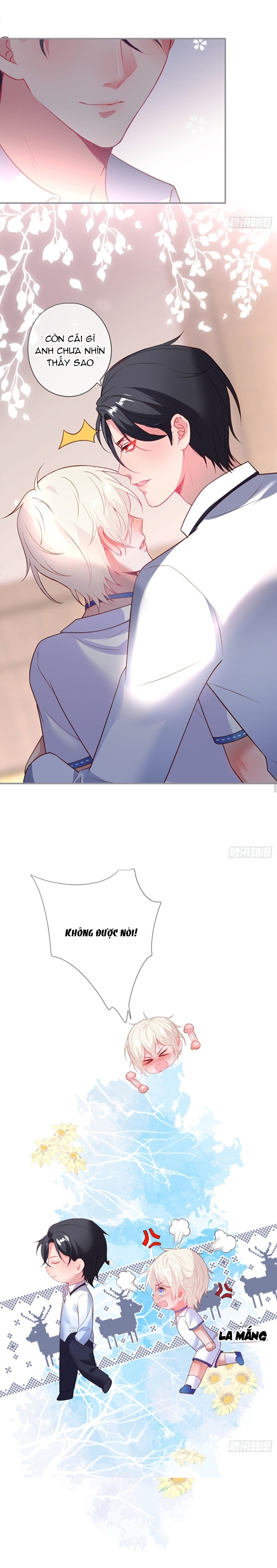 dưỡng khí chí mạng chapter 61 8