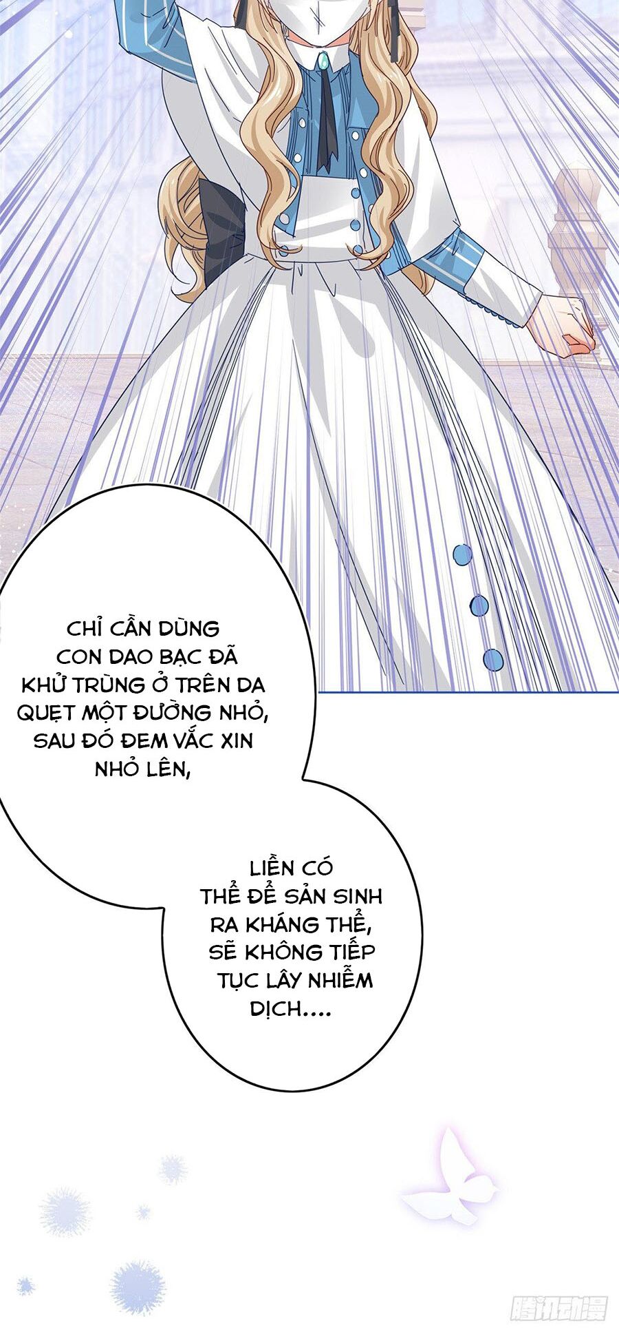 Đế Quốc Đầu Tiên Có Nữ Hoàng Chapter 44 - Next Chapter 45