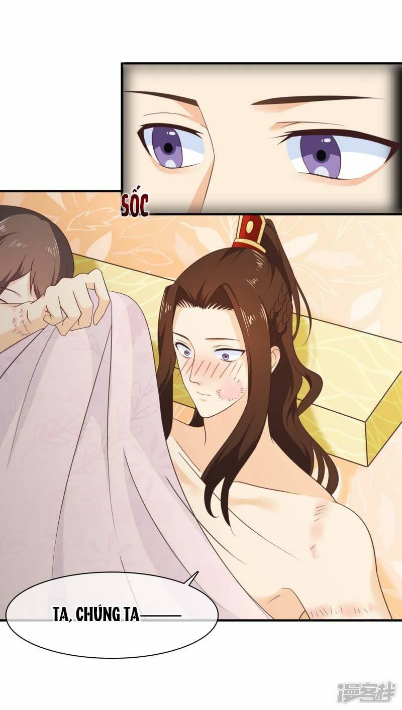 mười dặm hồng trang, thay huynh xuất giá chapter 35 3