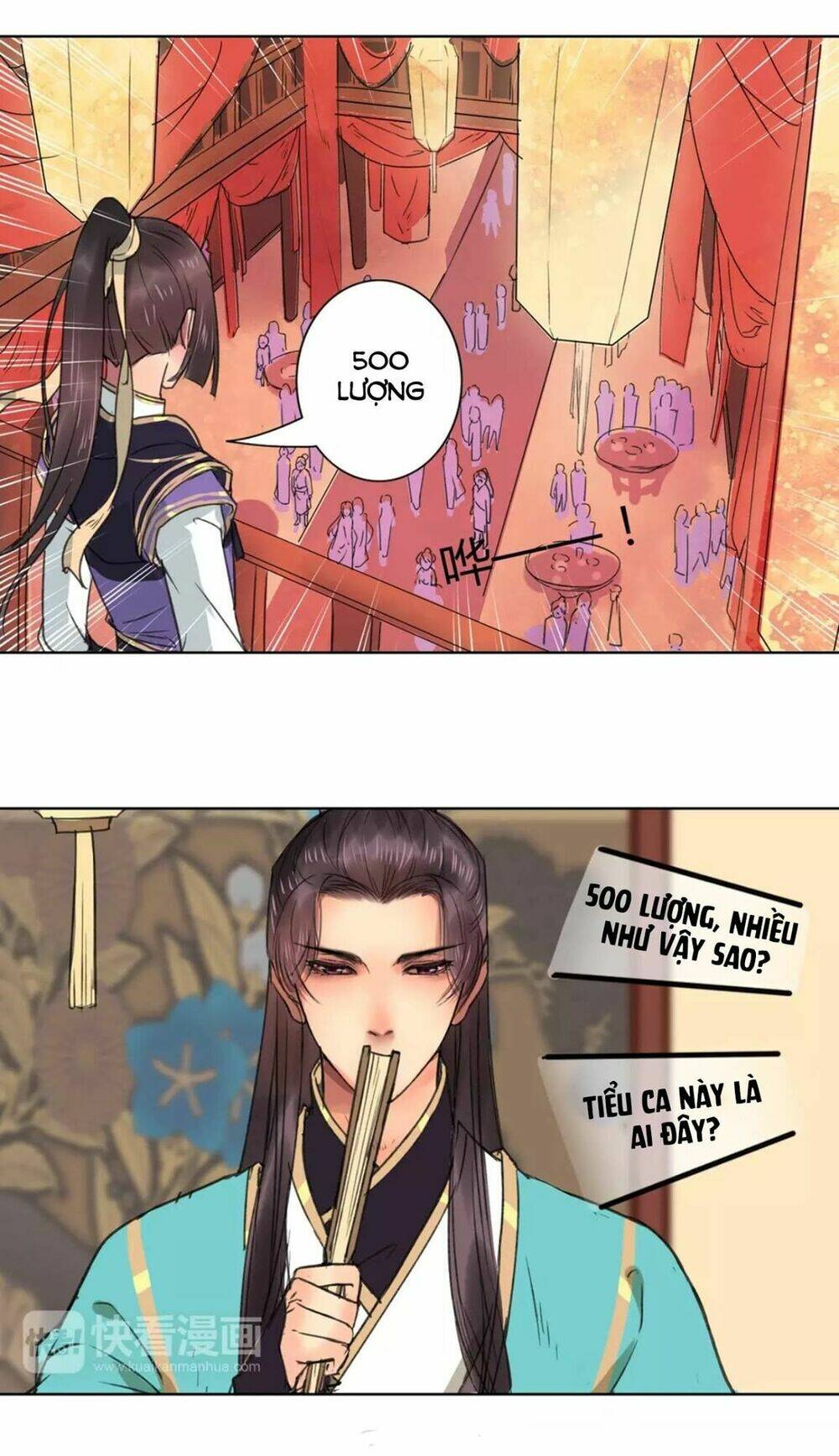 thịnh thế thanh ca chapter 1 13