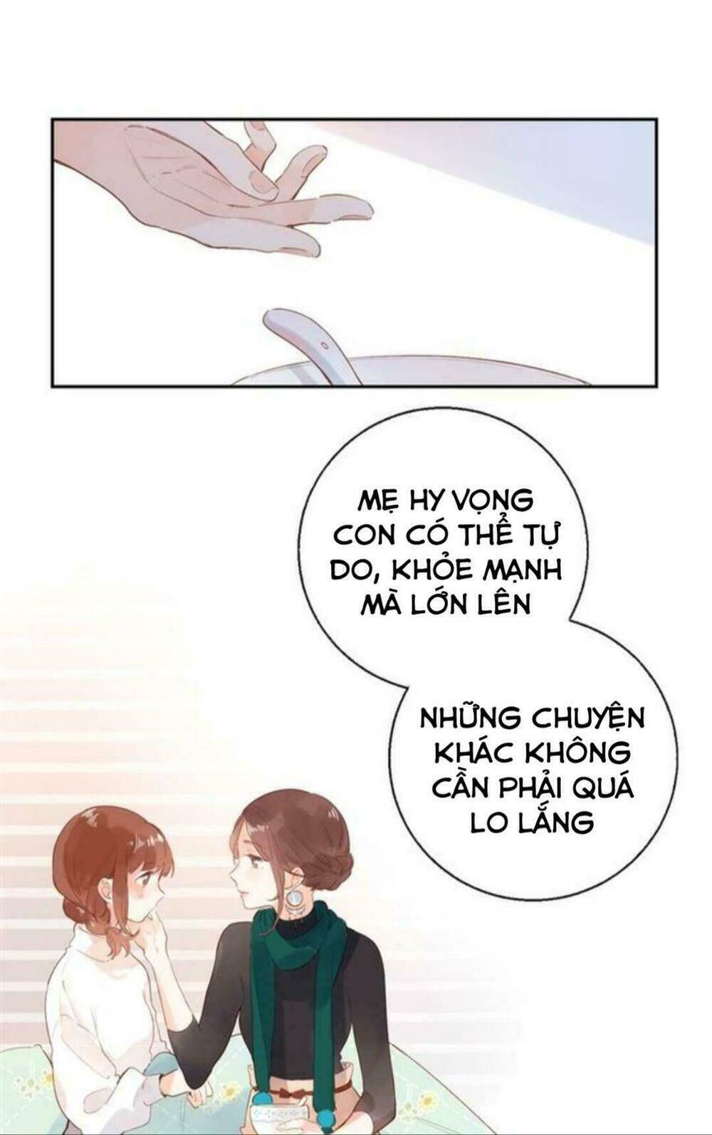 sos! tôi đã yêu một con sâu bướm (phần 2) chapter 55 54