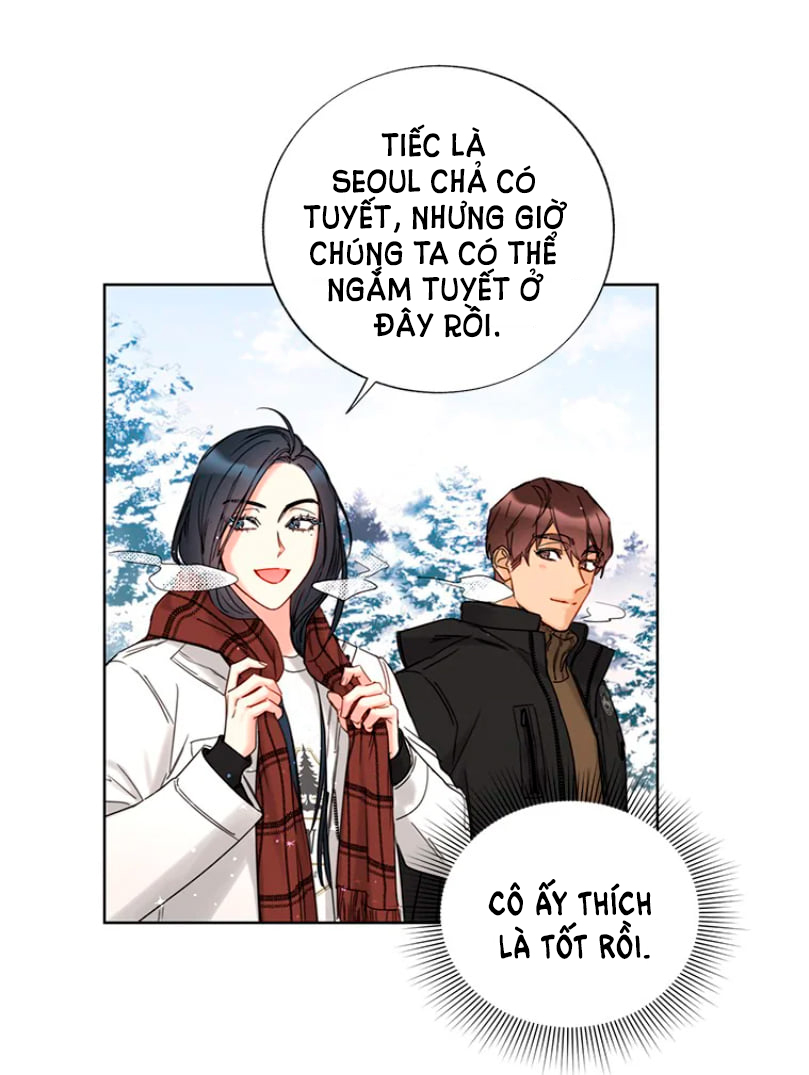 hẹn hò nơi công sở chapter 107 11