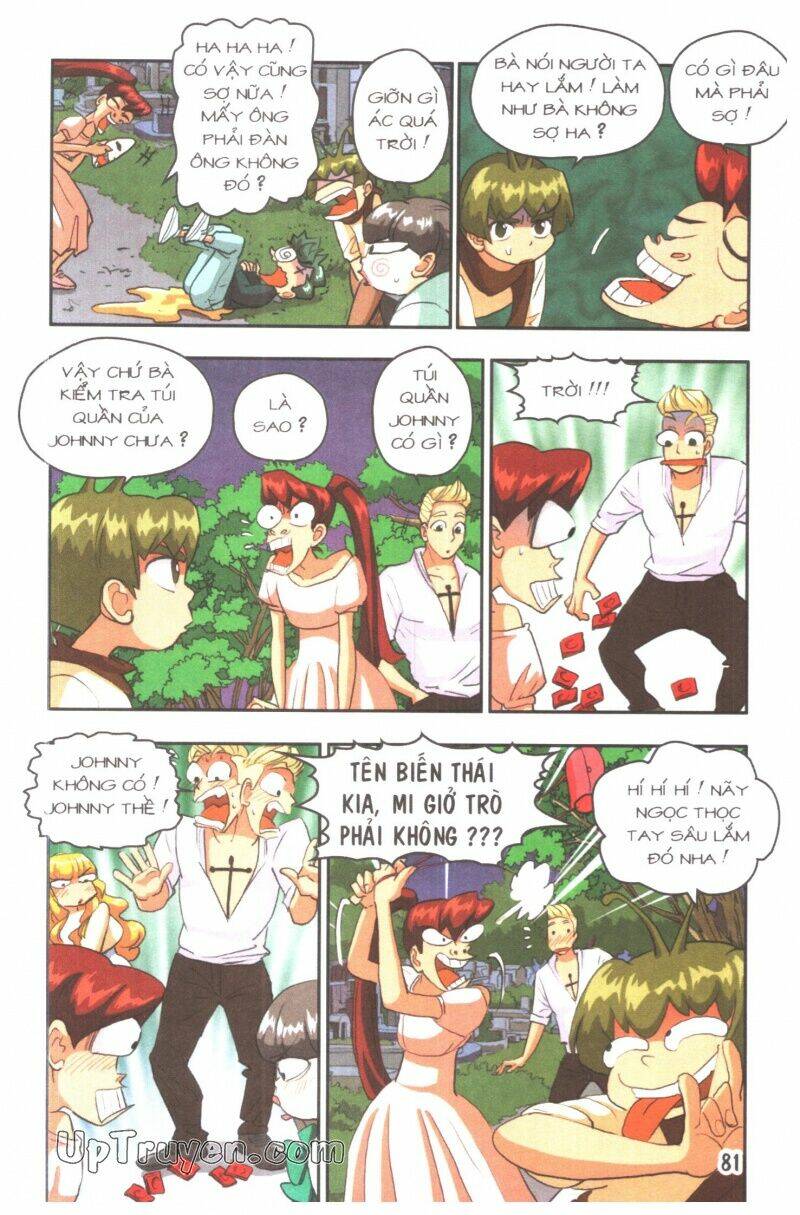 học sinh chân kinh chapter 17 82