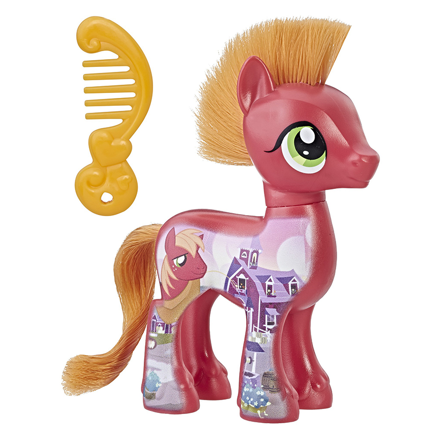 DMF - Ngựa Thiên Thần MLP Big Mcintosh My Little Pony C2875/B8924