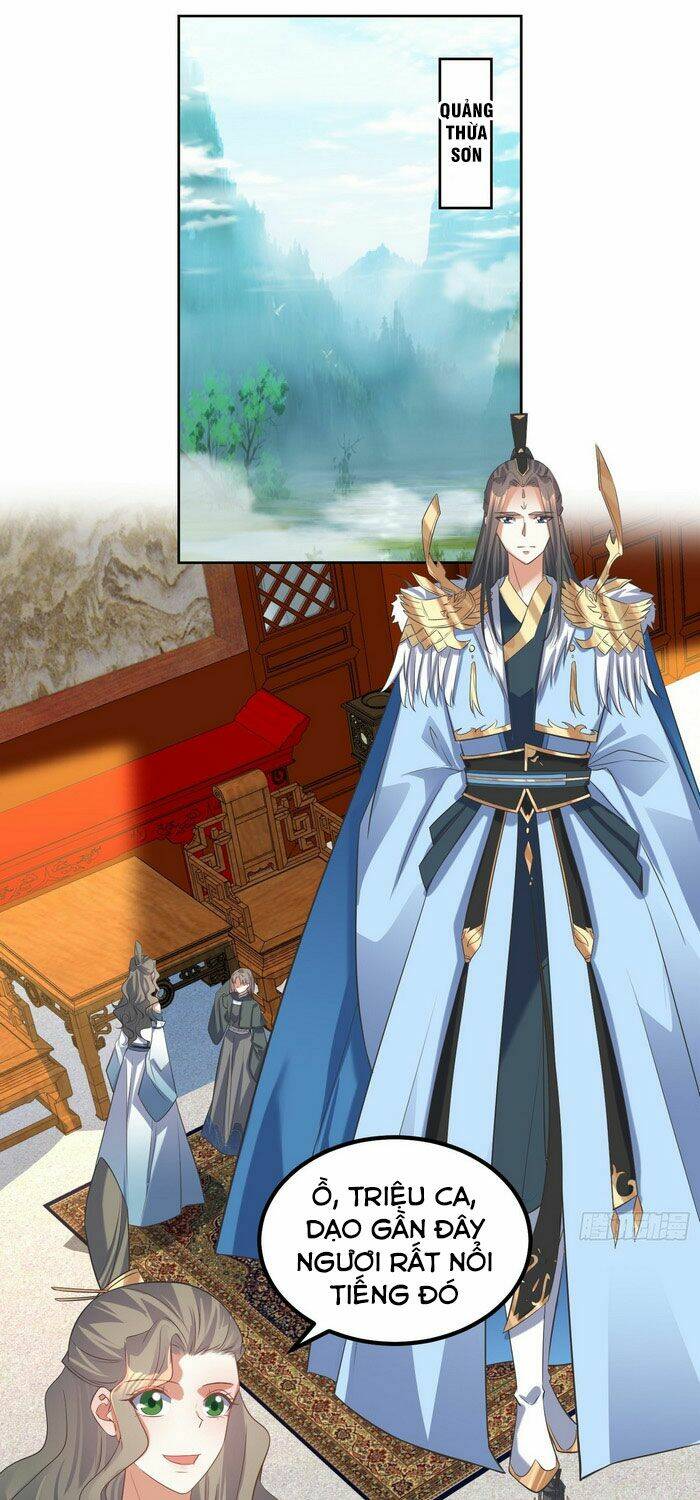 đỉnh cấp phản phái đại sư huynh chapter 59 1