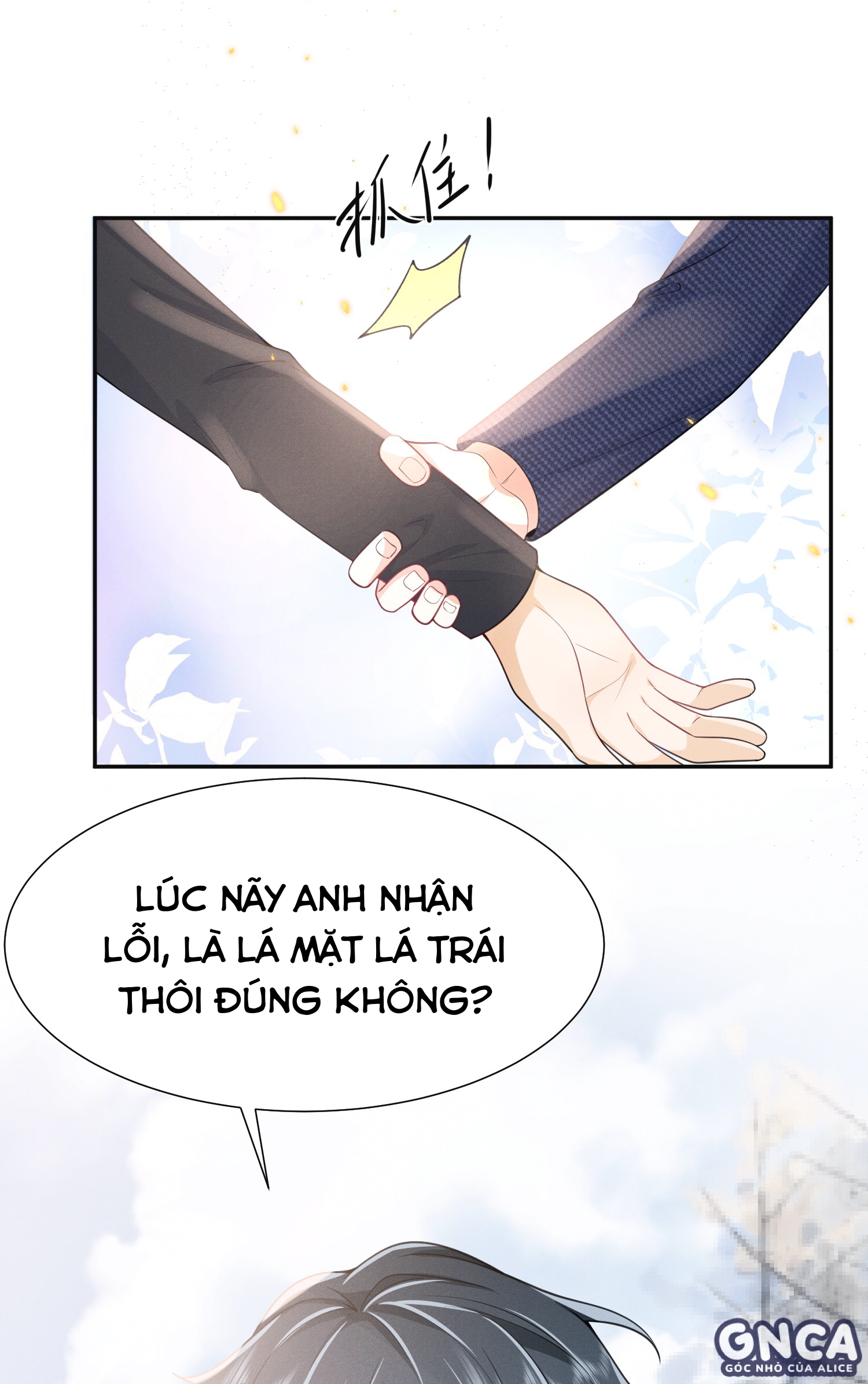 ánh mắt em trai nhìn tôi ngày càng ác độc chapter 3 9