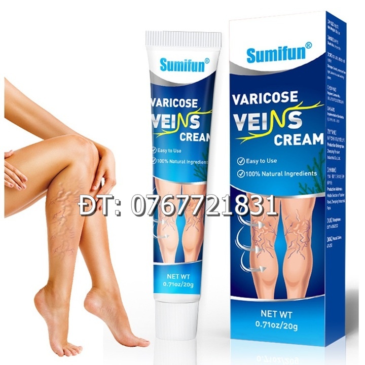 Gel bôi hỗ trợ nhức xương khớp, suy giãn tĩnh mạch, đau nhức khớp gối, phù chân, tê bì chân tay, thiếu chất nhầy khớp gối, khô khớp, thoát vị đĩa đệm xuất xứ Malaysia - Mã số 1365