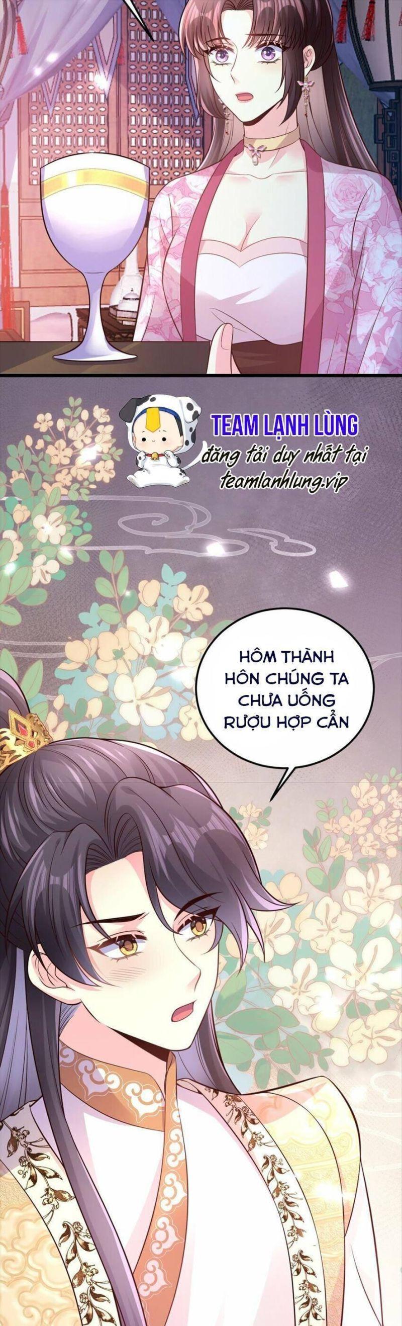phò mã hôm nay cũng muốn phản công chapter 51 6