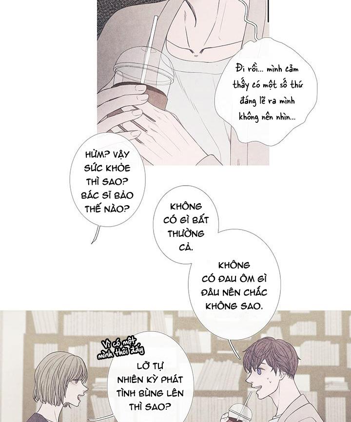 một tuần dục vọng – truyện ngắn omegaver chapter 3.1 19