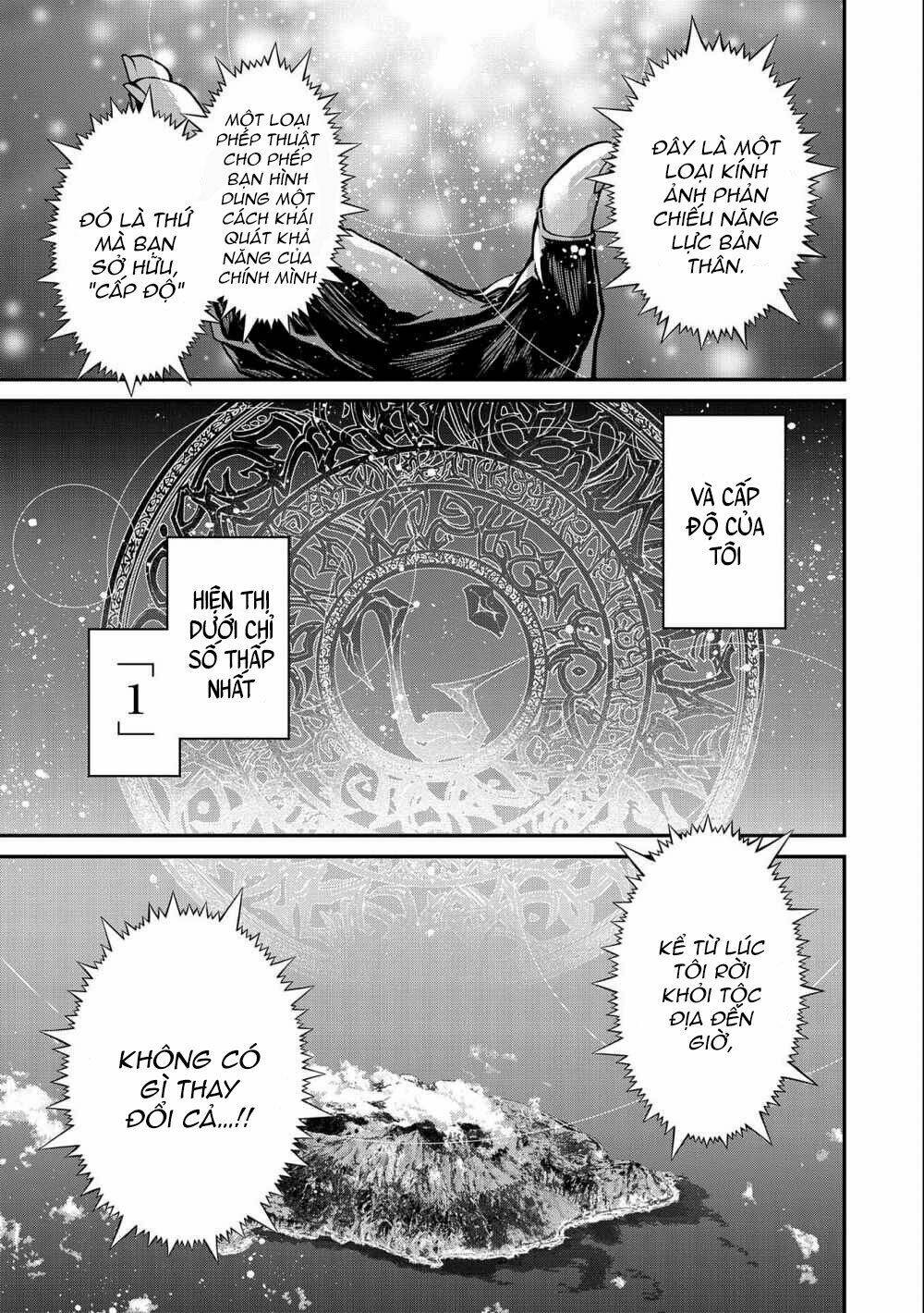 cuộc báo thù của kẻ ăn linh hồn chapter 1.2 7