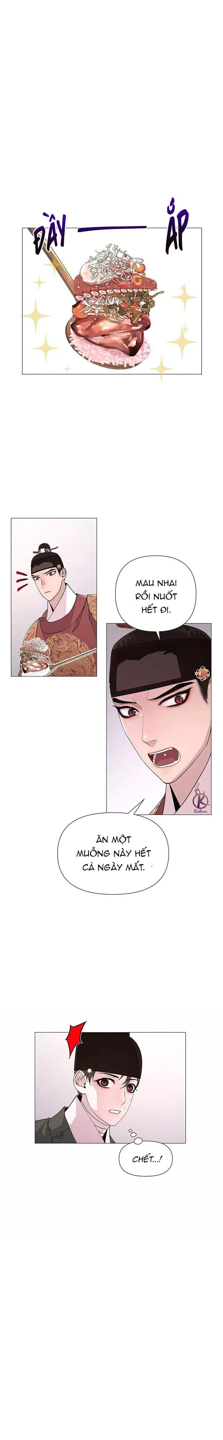 dạ xoa hoá diễn ký chapter 14 3