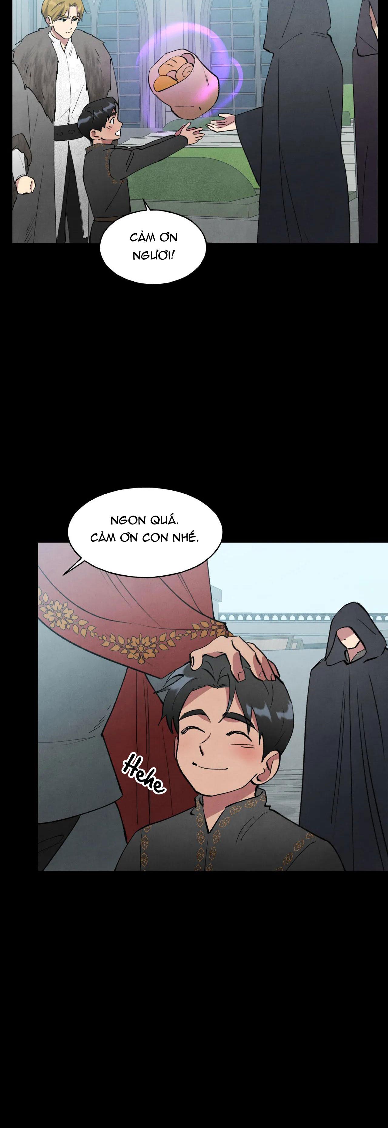 khế ước bí mật của đại công tước xứ bắc chapter 20 14