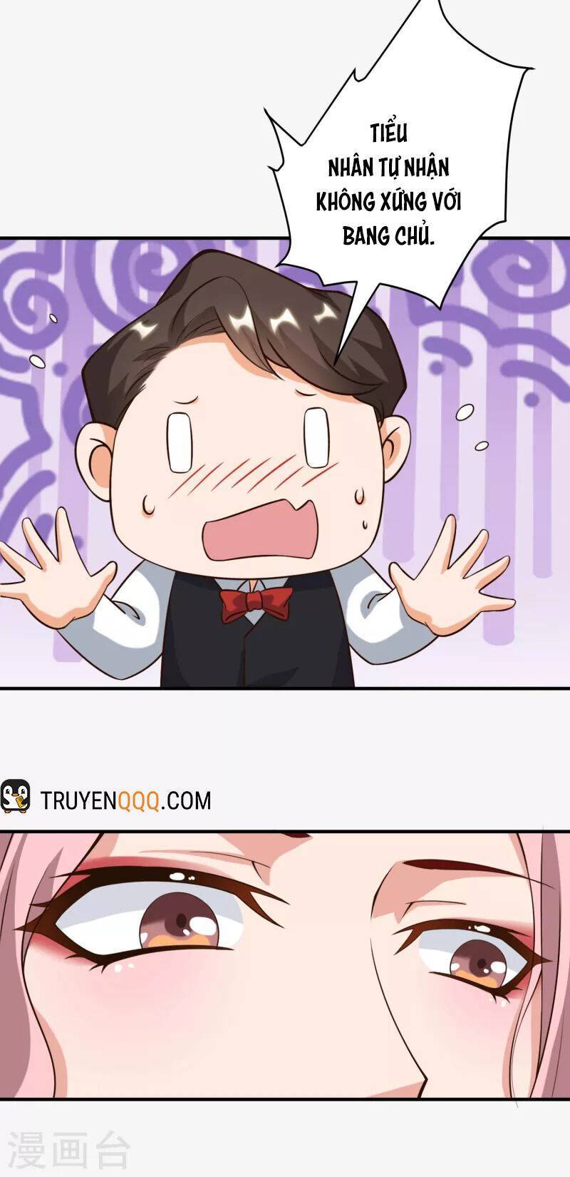 luyện tập thành thần chapter 41 21