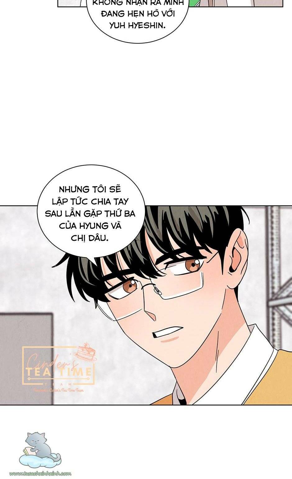 chào nhé, không làm thông gia nữa đâu! chapter 19 41
