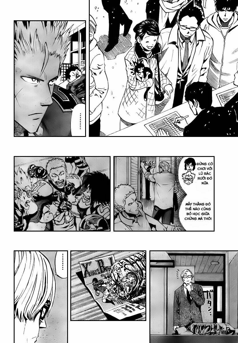 lá chắn mắt chapter 281 5