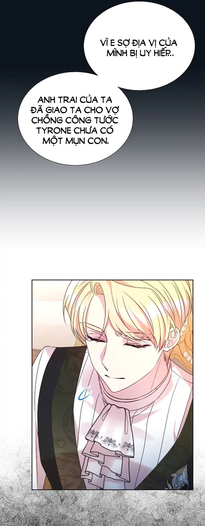 tôi chán nản vì người chồng thứ 2 còn "khỏe" hơn chồng cũ chapter 56.1 16