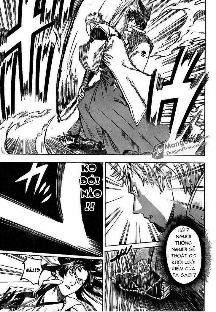 gamaran chapter 126 11