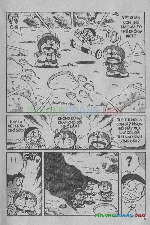the doraemon special (đội quân doraemons đặc biệt+đội quân đôrêmon thêm) chapter 6 8