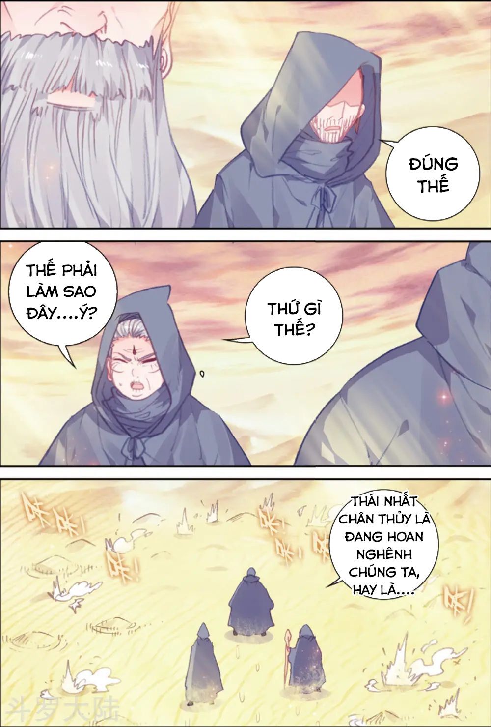 thế giới hoàn mỹ [m] chapter 103 10