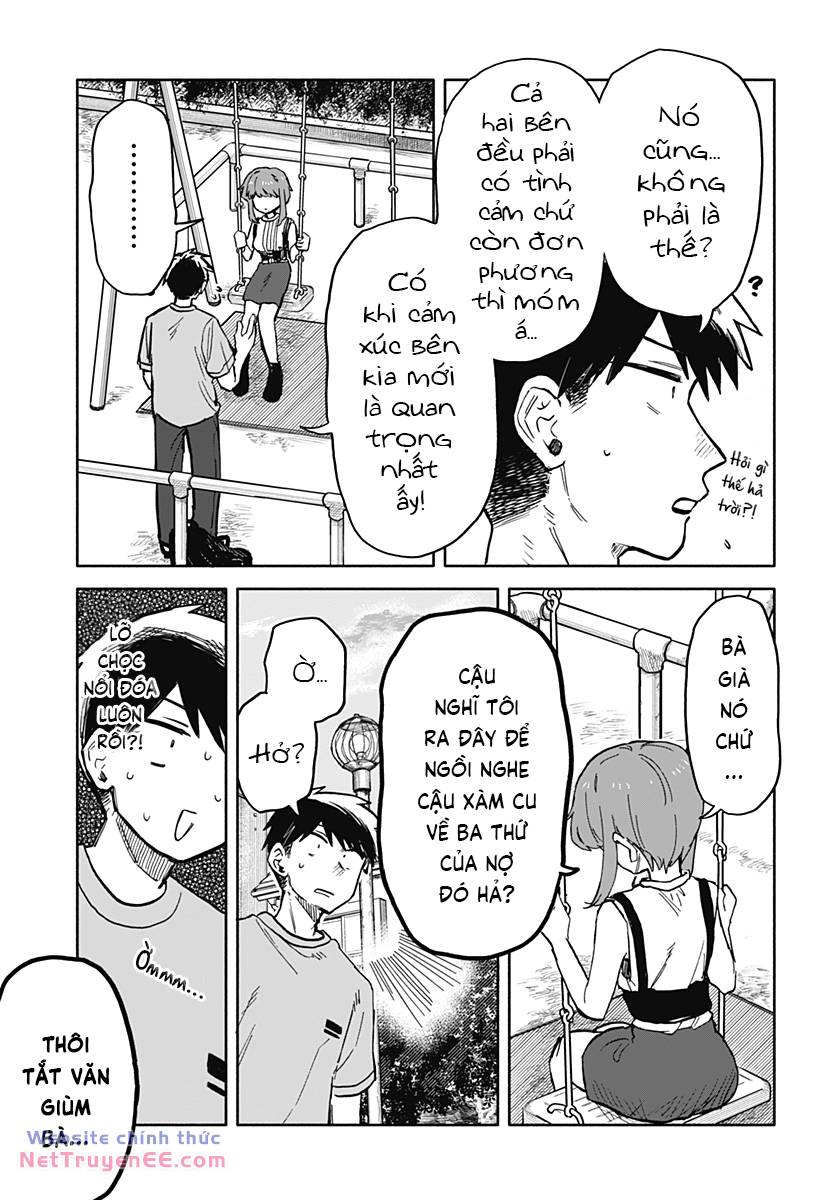 chúc em hạnh phúc, lemon! (hay chapter 19 6