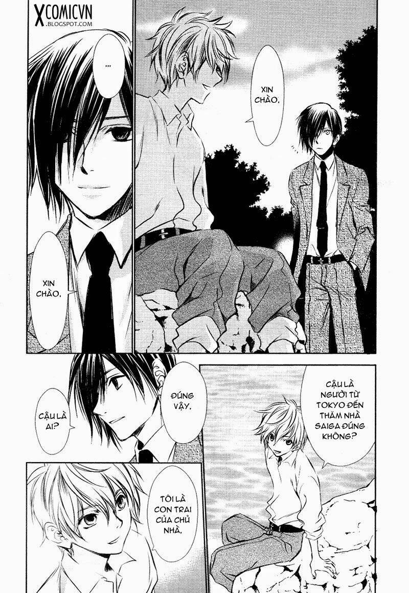 tousei gensou hakubutsushi chapter 8 14