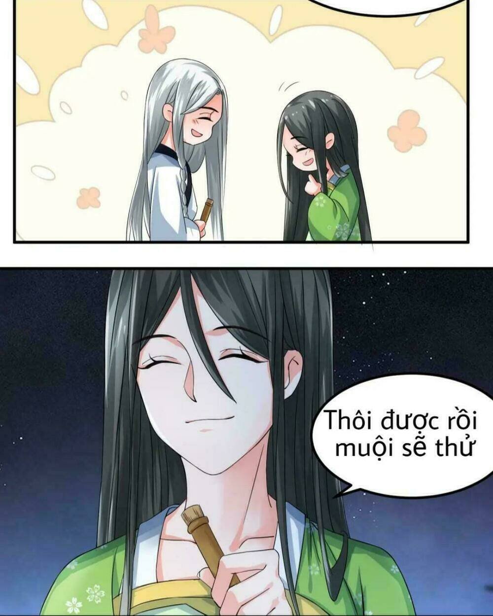 thời gian tình yêu chapter 23 4