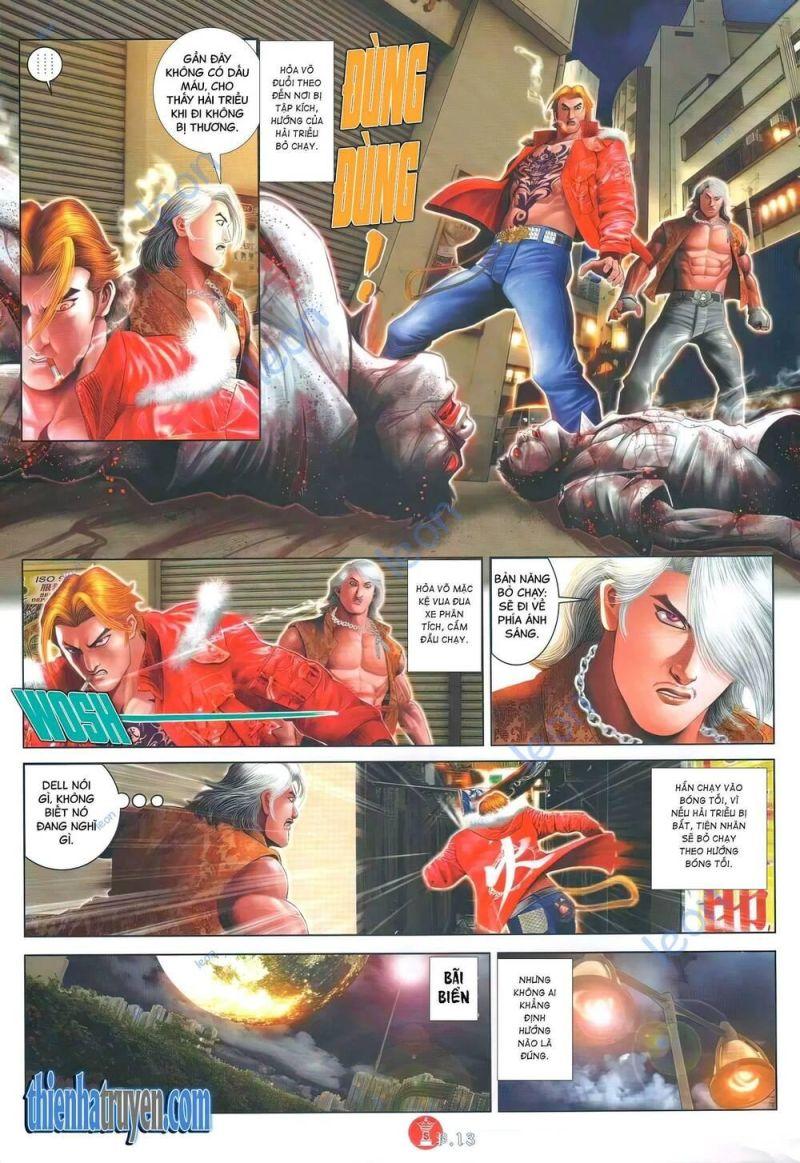 hỏa vũ diệu dương chapter 617 11