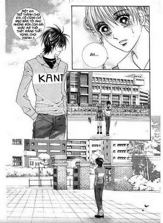 he dedicated to roses chapter 40 27