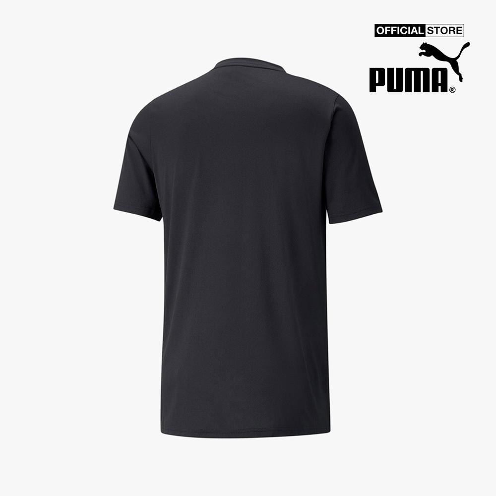 PUMA - Áo thun thể thao nam ngắn tay Graphic Training 521542