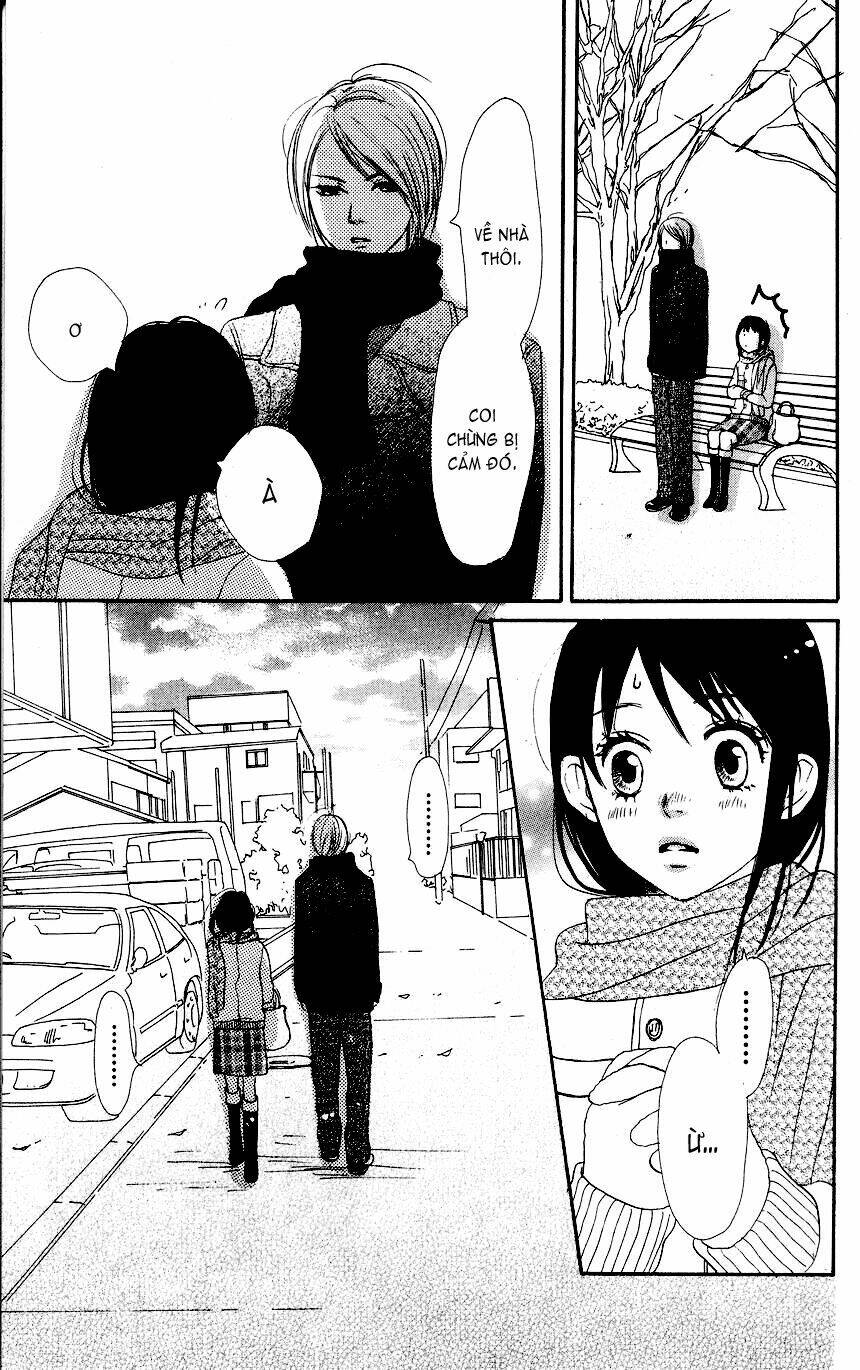 rắc rối đáng yêu chapter 46 40