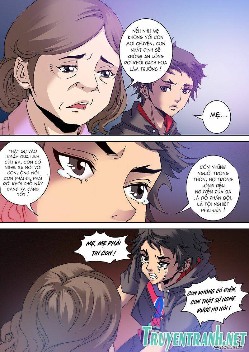 hắc bạch ngụy lục chapter 26 7