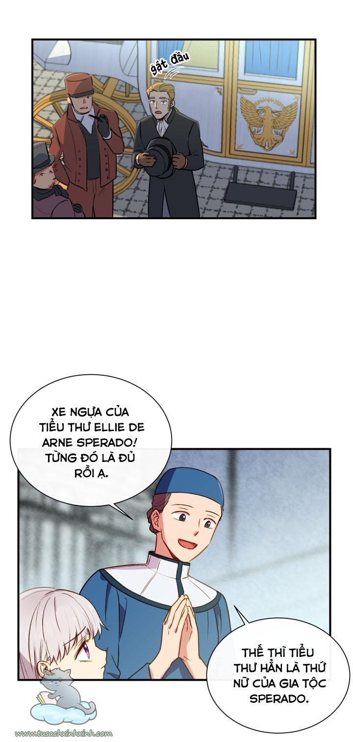 công nương khế ước của gia tộc công tước quái vật chapter 4 11