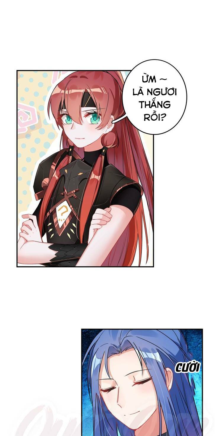 lục tích chi mộng yểm cung chapter 28 3