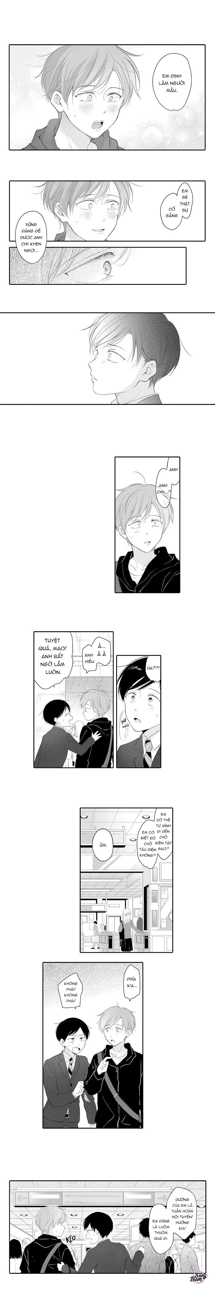 anh mojiri dễ thương nhà bên chapter 8 3