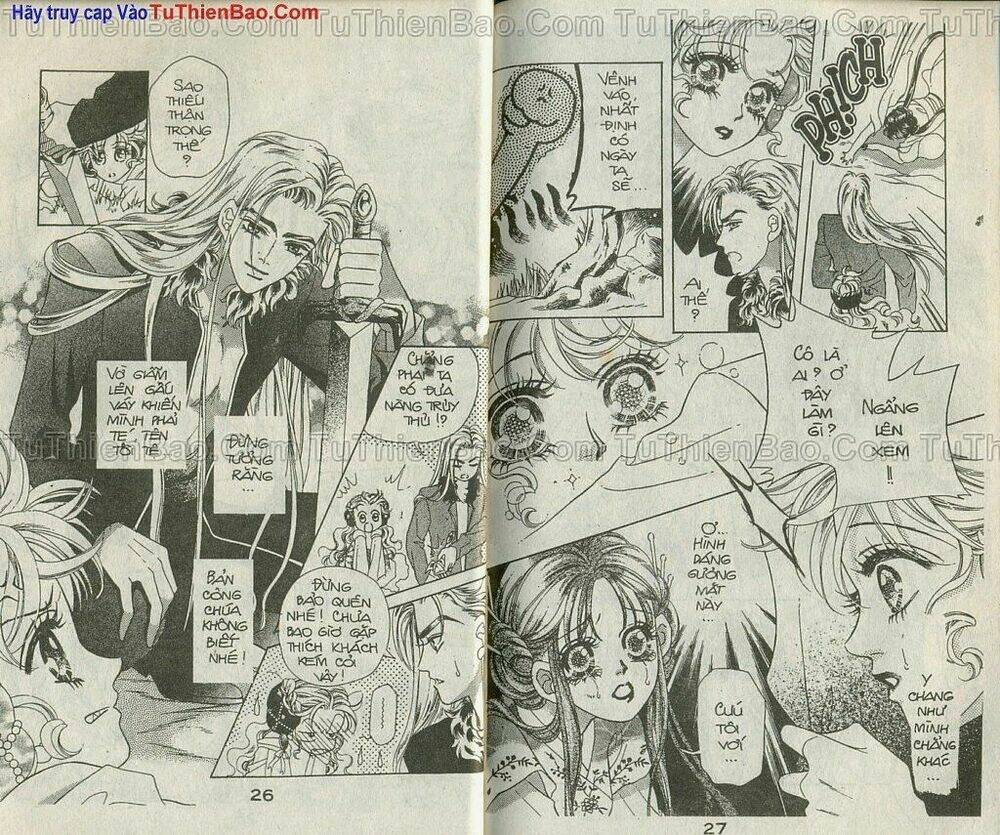 công chúa nam yên chapter 8 13