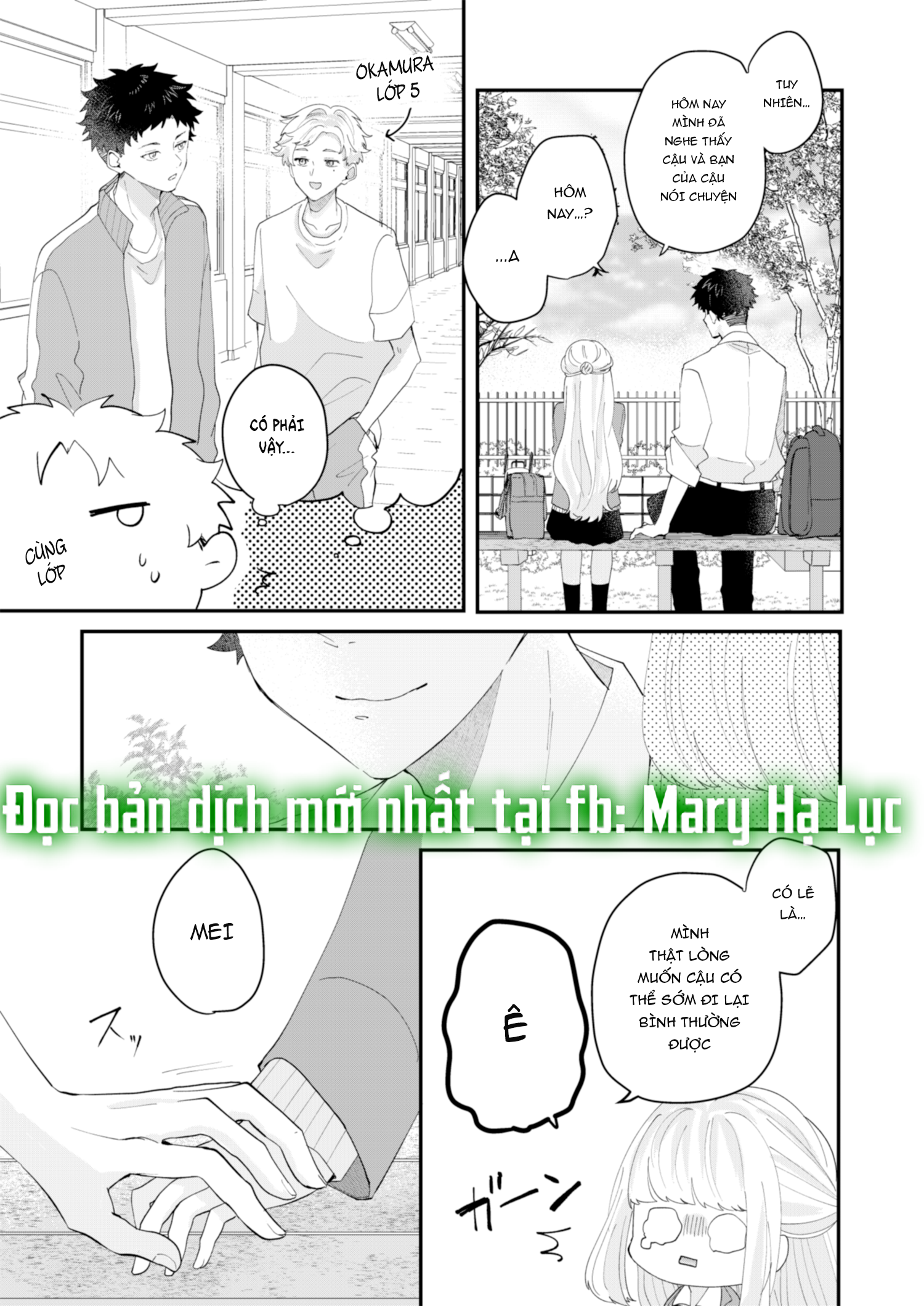 ngài golem của tôi chapter 1.2 9