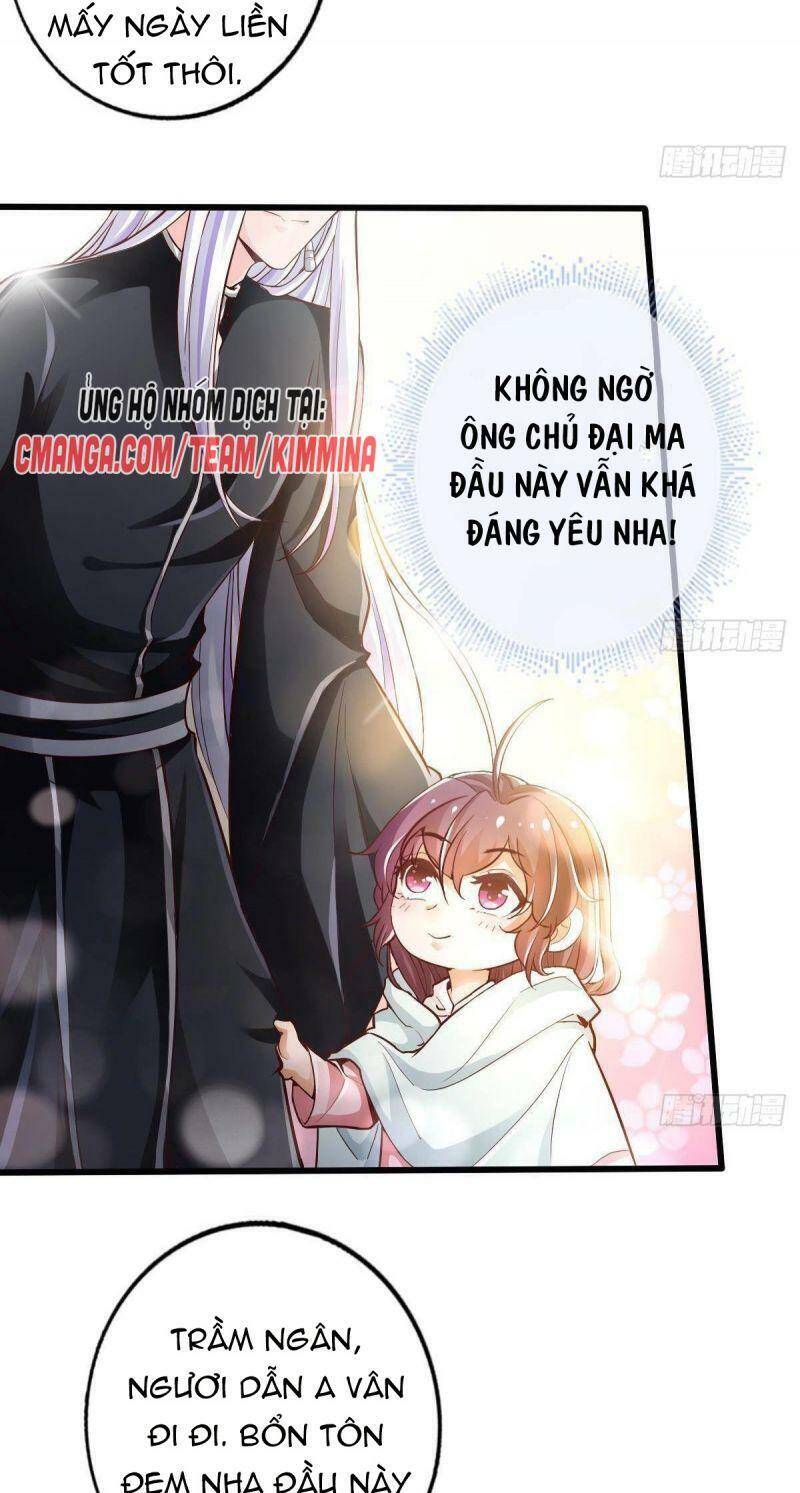 cứu được tên đại ma tôn chapter 17 6