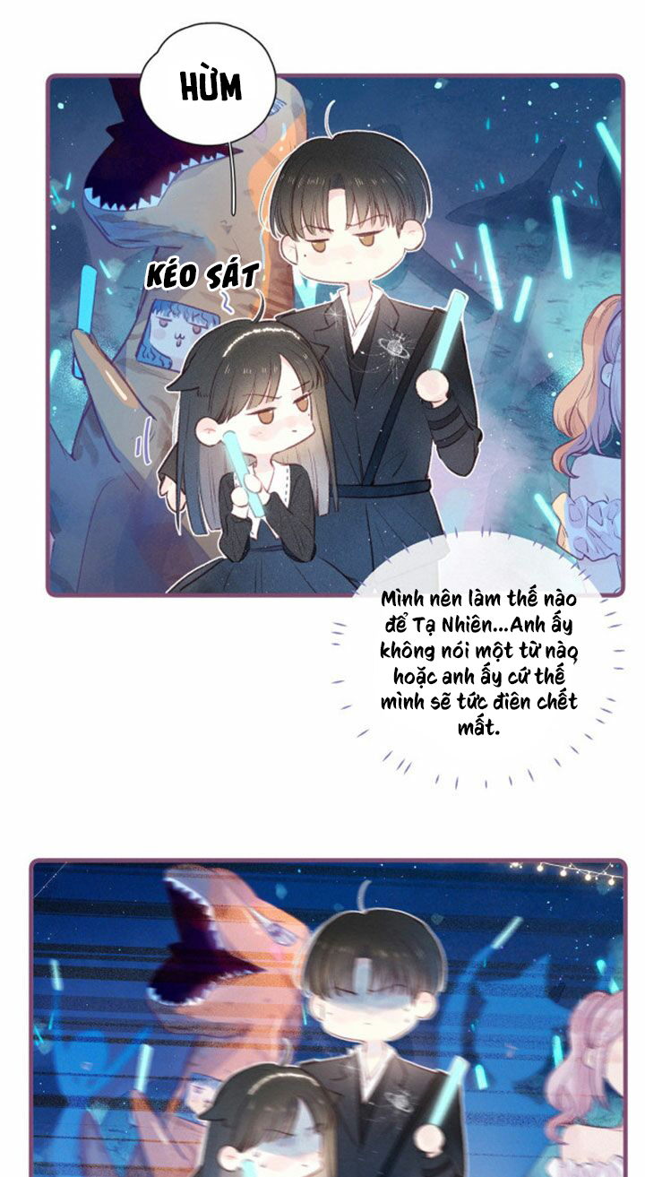 nỗi buồn của hoa cẩm tú cầu chapter 49 8